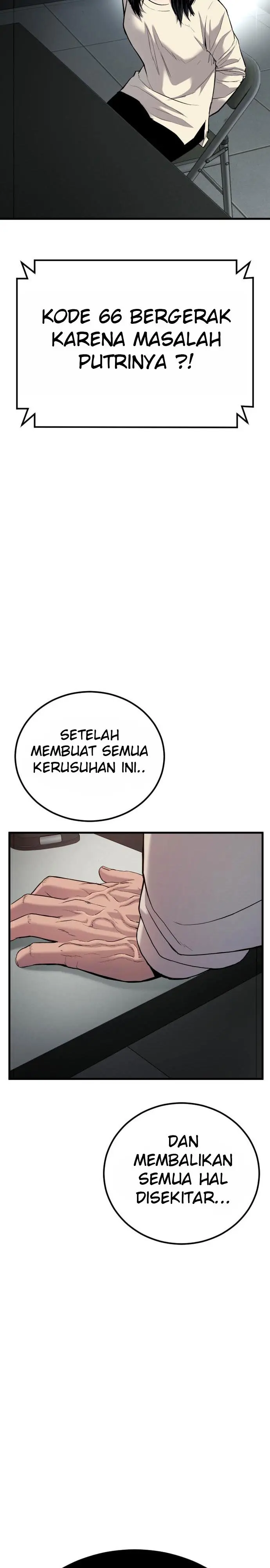 Manager Kim - Chapter 21 - Page 27