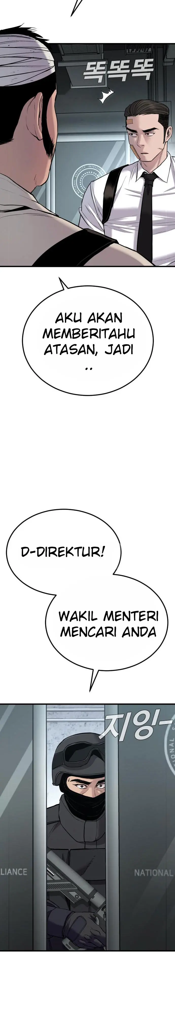 Manager Kim - Chapter 21 - Page 34