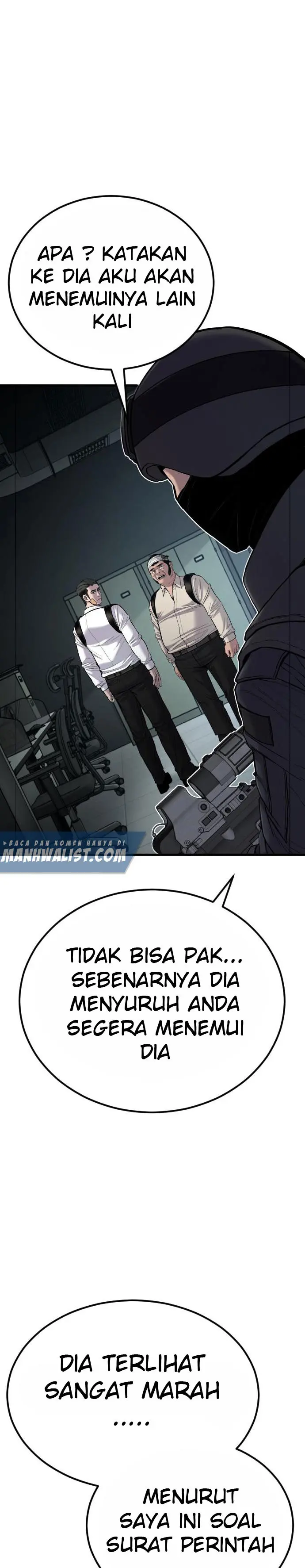 Manager Kim - Chapter 21 - Page 35