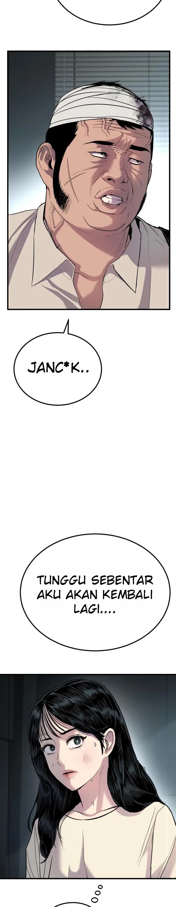 Manager Kim - Chapter 21 - Page 36
