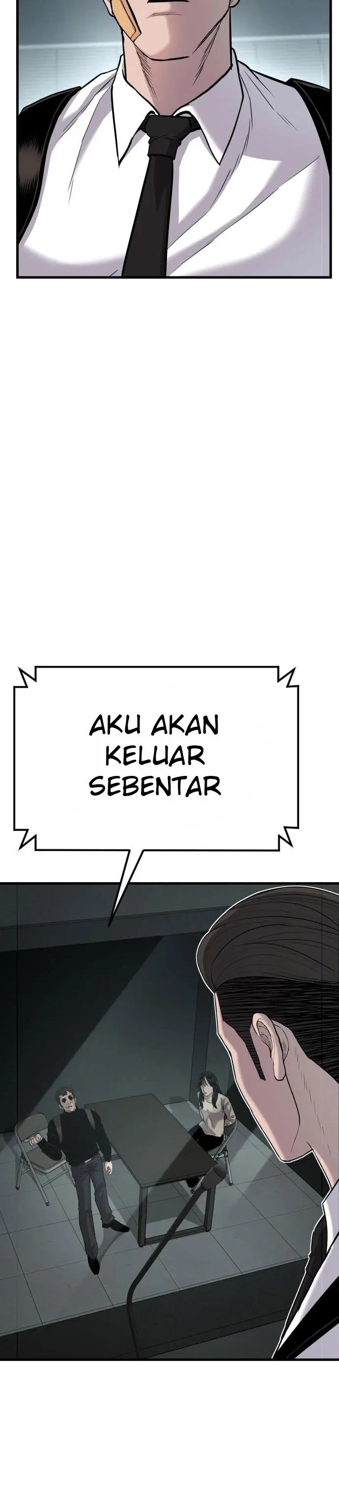 Manager Kim - Chapter 21 - Page 44