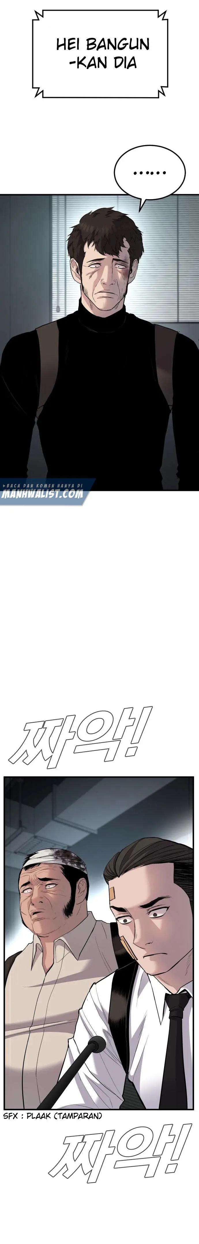 Manager Kim - Chapter 21 - Page 10