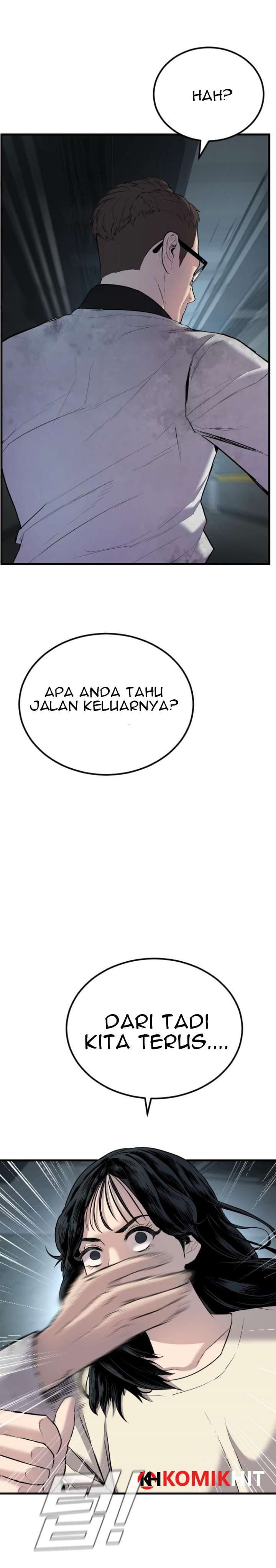 Manager Kim - Chapter 22 - Page 3