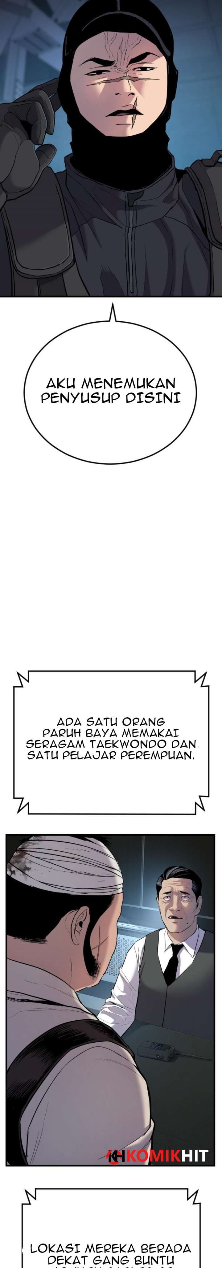 Manager Kim - Chapter 22 - Page 35