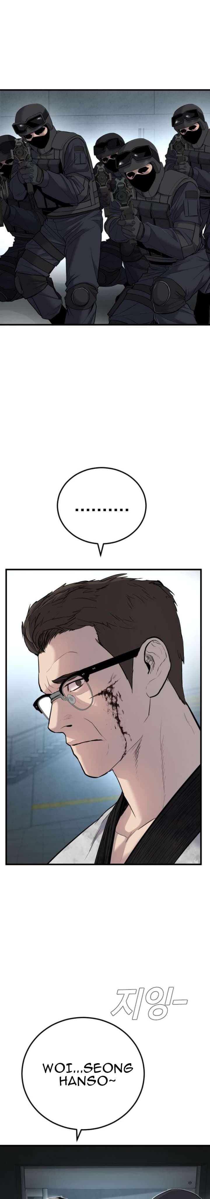Manager Kim - Chapter 22 - Page 39