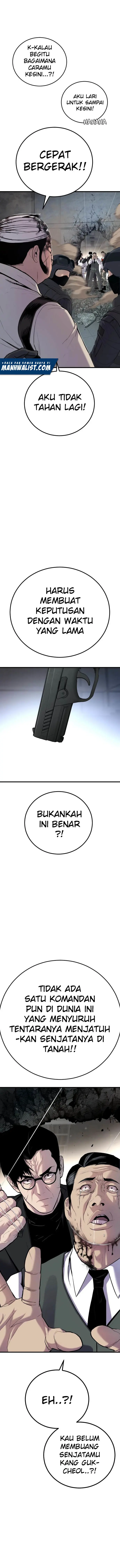 Manager Kim - Chapter 23 - Page 22