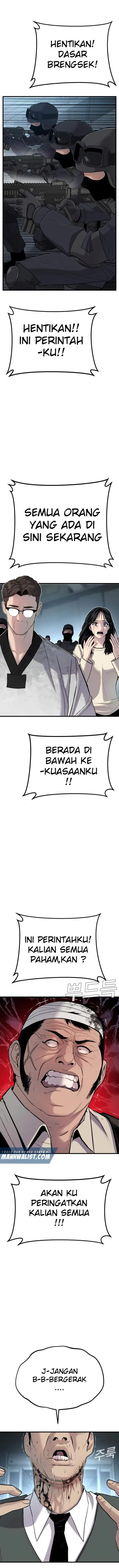 Manager Kim - Chapter 23 - Page 5