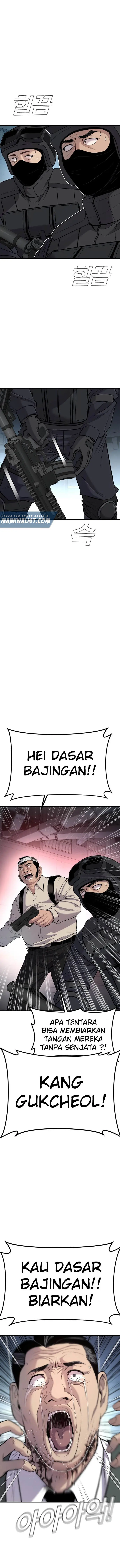 Manager Kim - Chapter 23 - Page 7