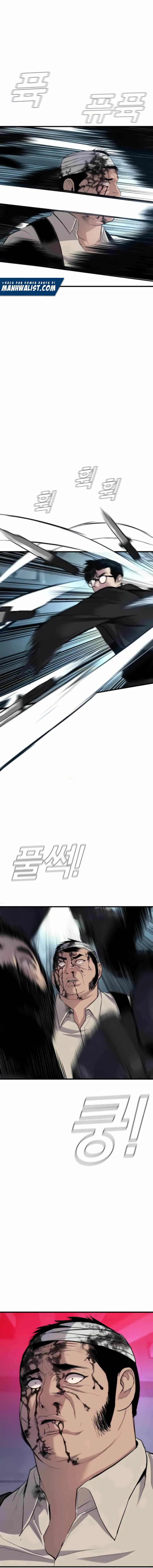 Manager Kim - Chapter 24 - Page 15