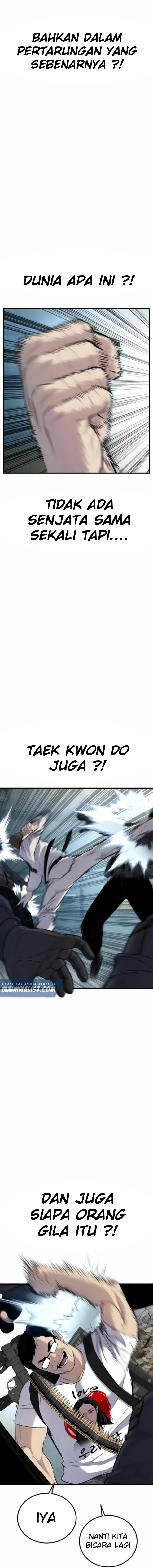 Manager Kim - Chapter 24 - Page 19