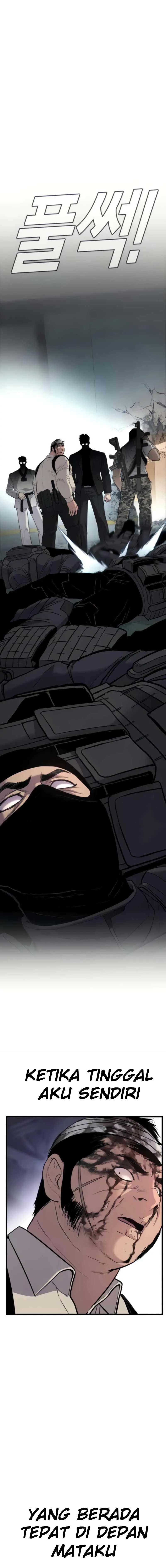 Manager Kim - Chapter 24 - Page 21