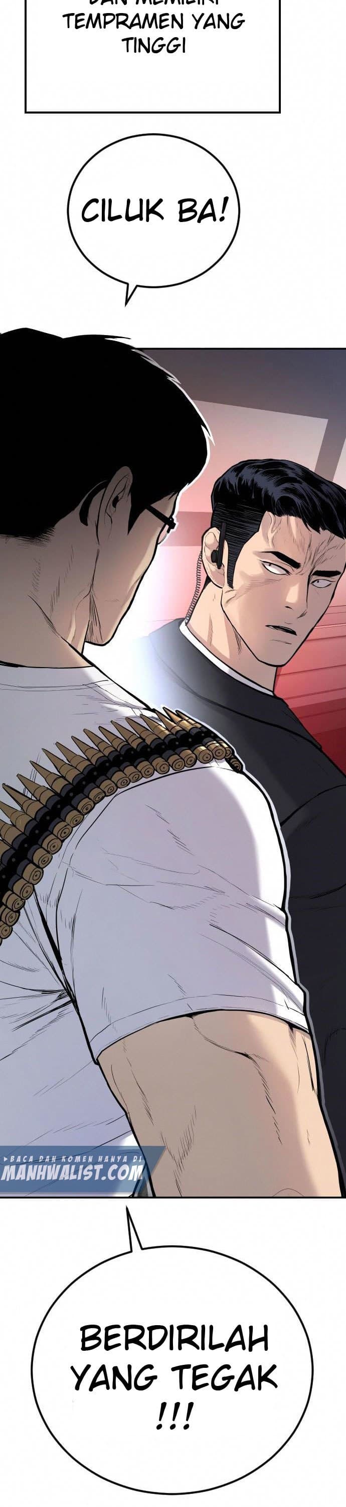Manager Kim - Chapter 26 - Page 93