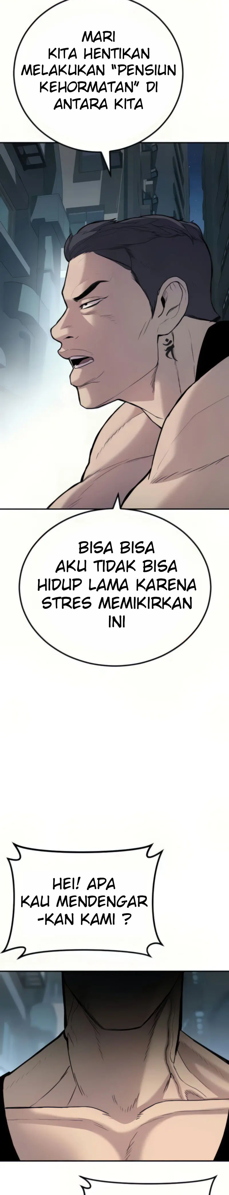 Manager Kim - Chapter 27 - Page 16