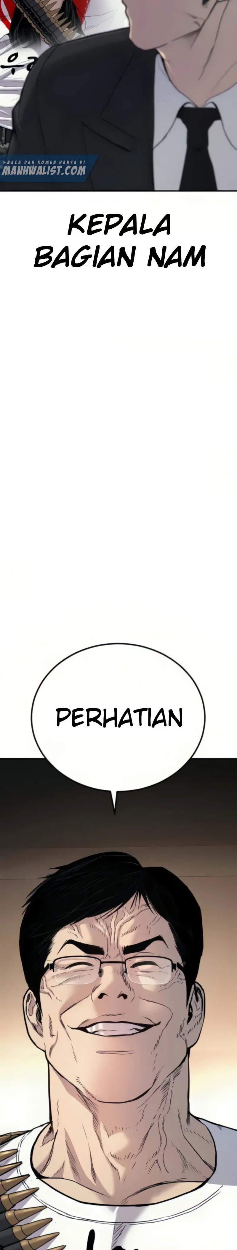 Manager Kim - Chapter 27 - Page 22