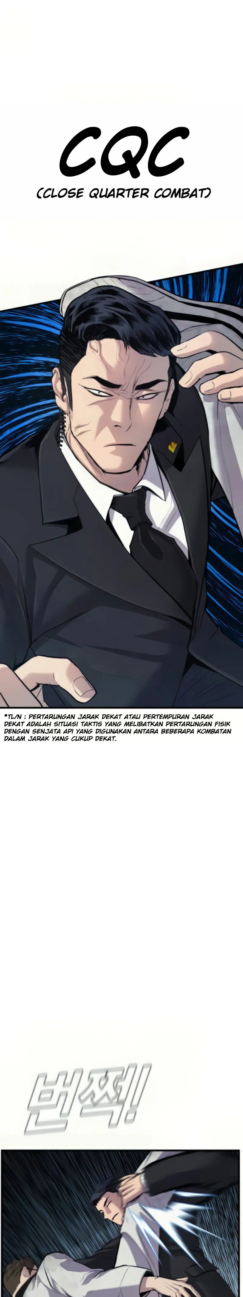 Manager Kim - Chapter 27 - Page 28
