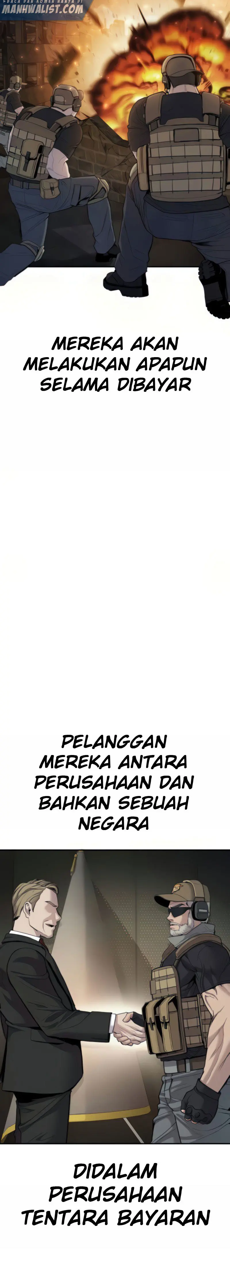 Manager Kim - Chapter 27 - Page 4