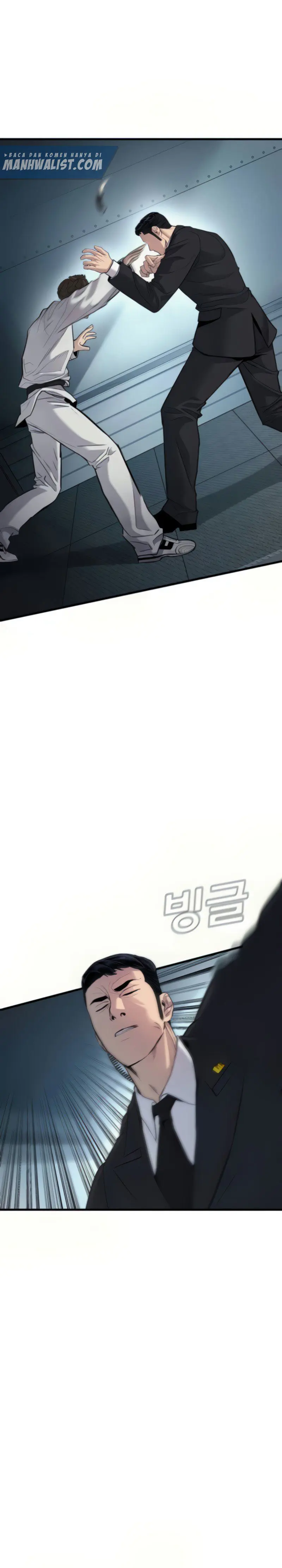 Manager Kim - Chapter 27 - Page 33