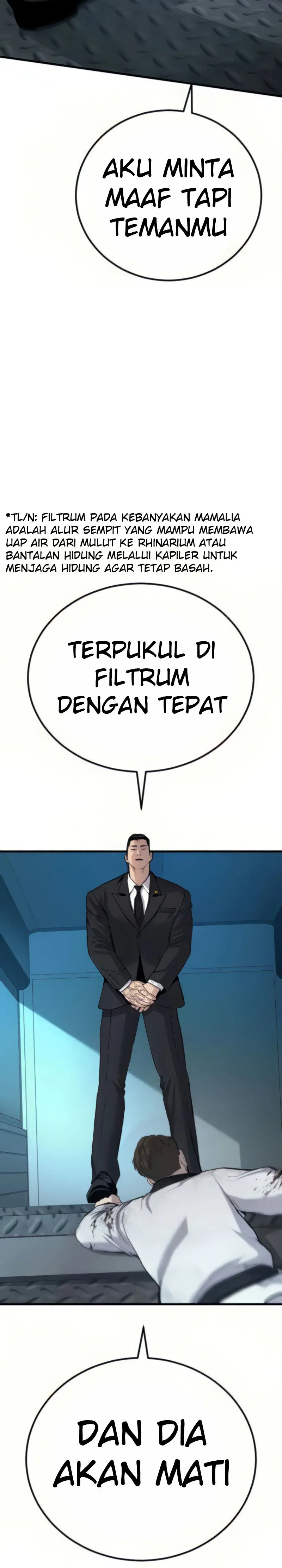 Manager Kim - Chapter 27 - Page 43