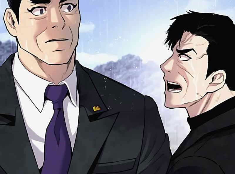 Manager Kim - Chapter 29 - Page 182