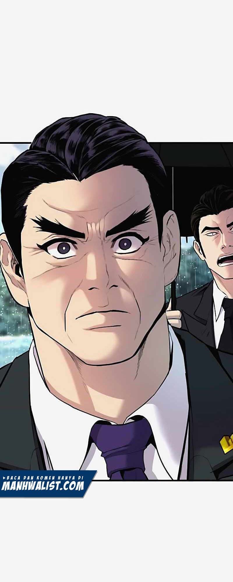 Manager Kim - Chapter 29 - Page 33