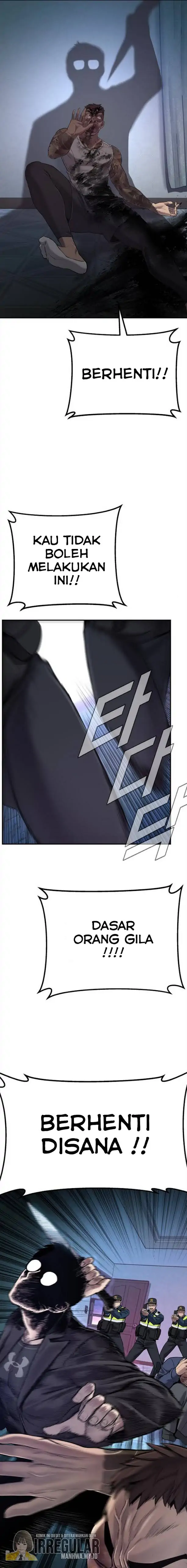 Manager Kim - Chapter 3 - Page 15