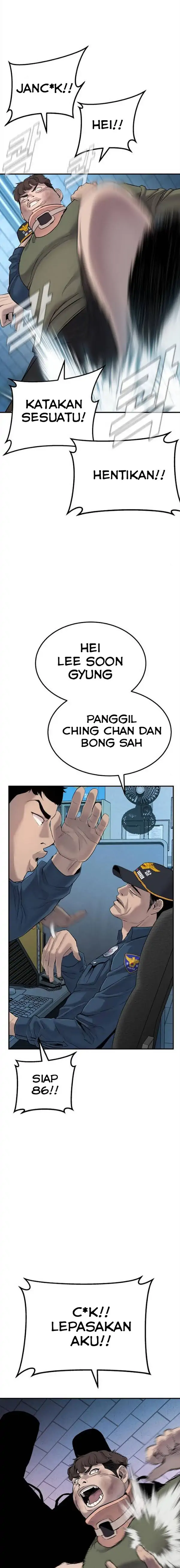 Manager Kim - Chapter 3 - Page 25
