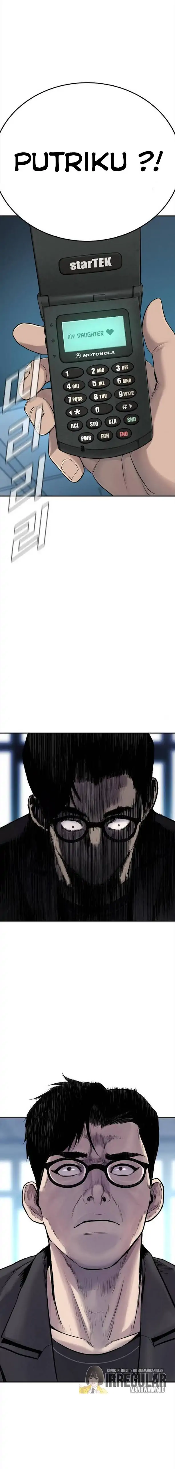 Manager Kim - Chapter 3 - Page 29