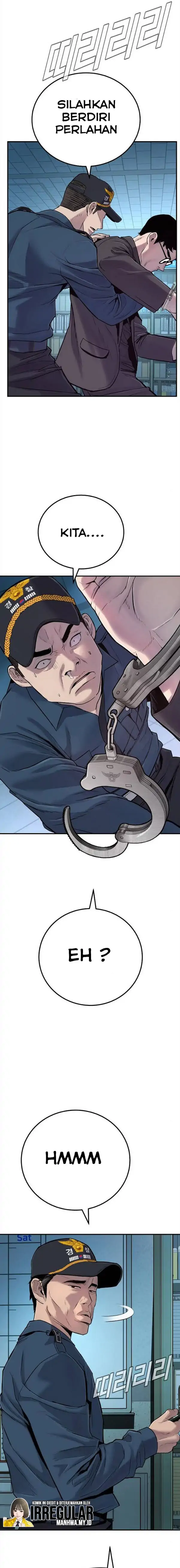 Manager Kim - Chapter 3 - Page 30