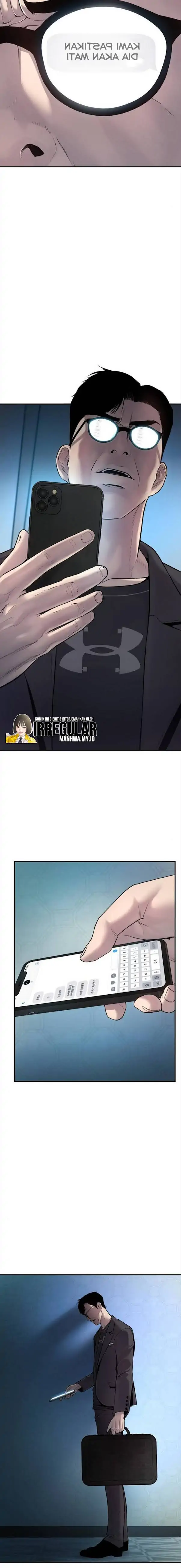 Manager Kim - Chapter 3 - Page 4