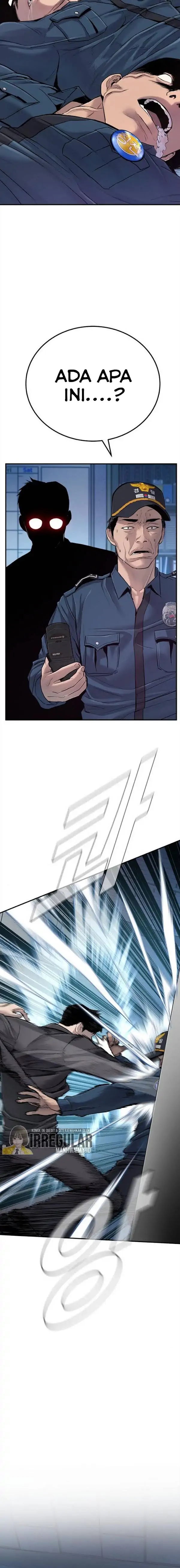 Manager Kim - Chapter 3 - Page 32
