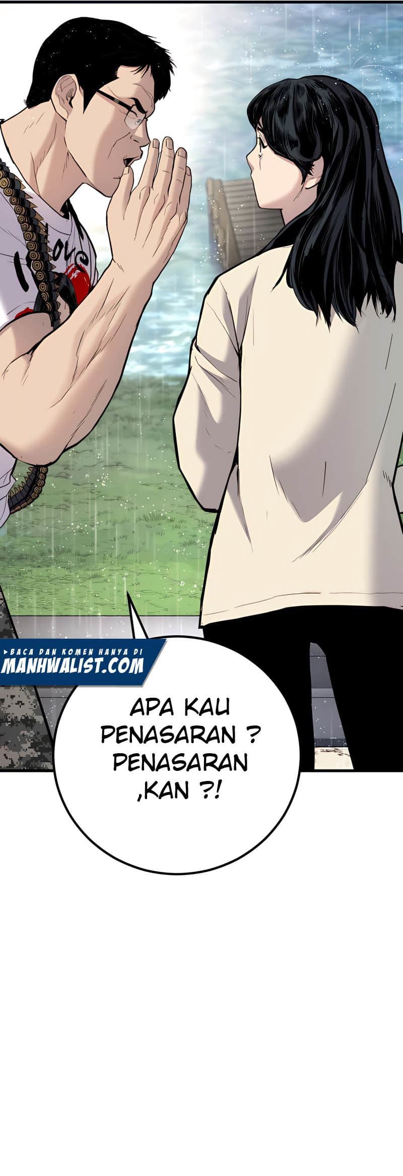 Manager Kim - Chapter 30 - Page 111