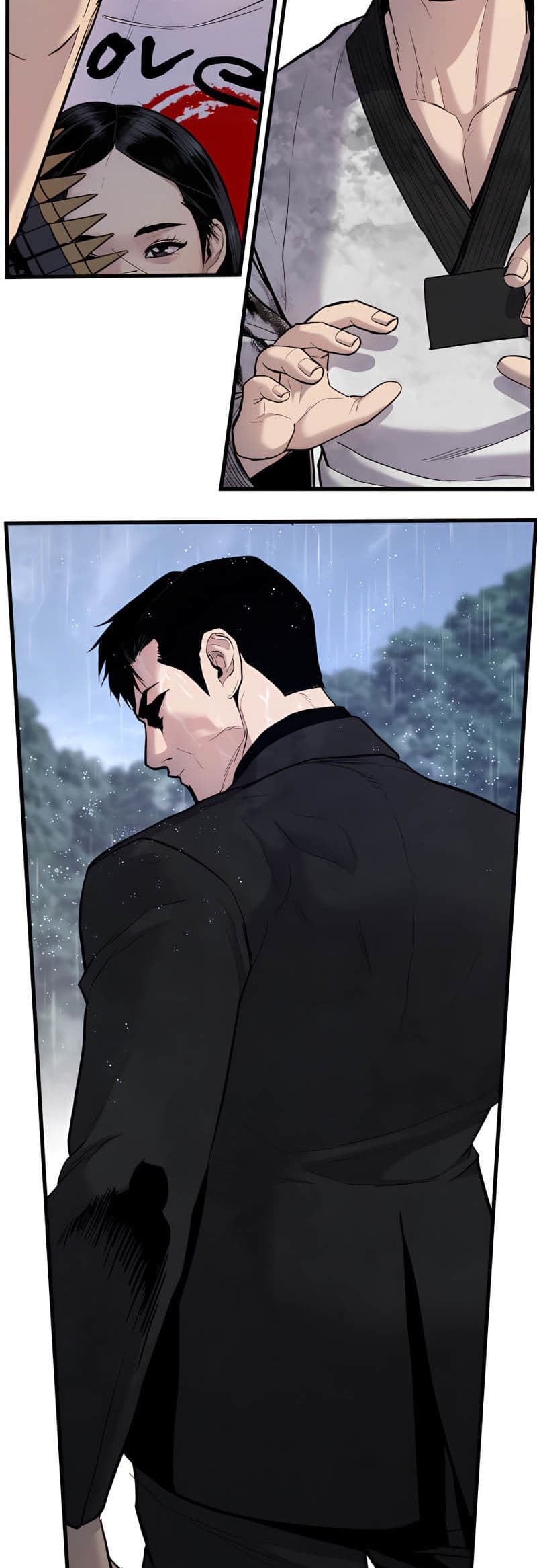 Manager Kim - Chapter 30 - Page 113
