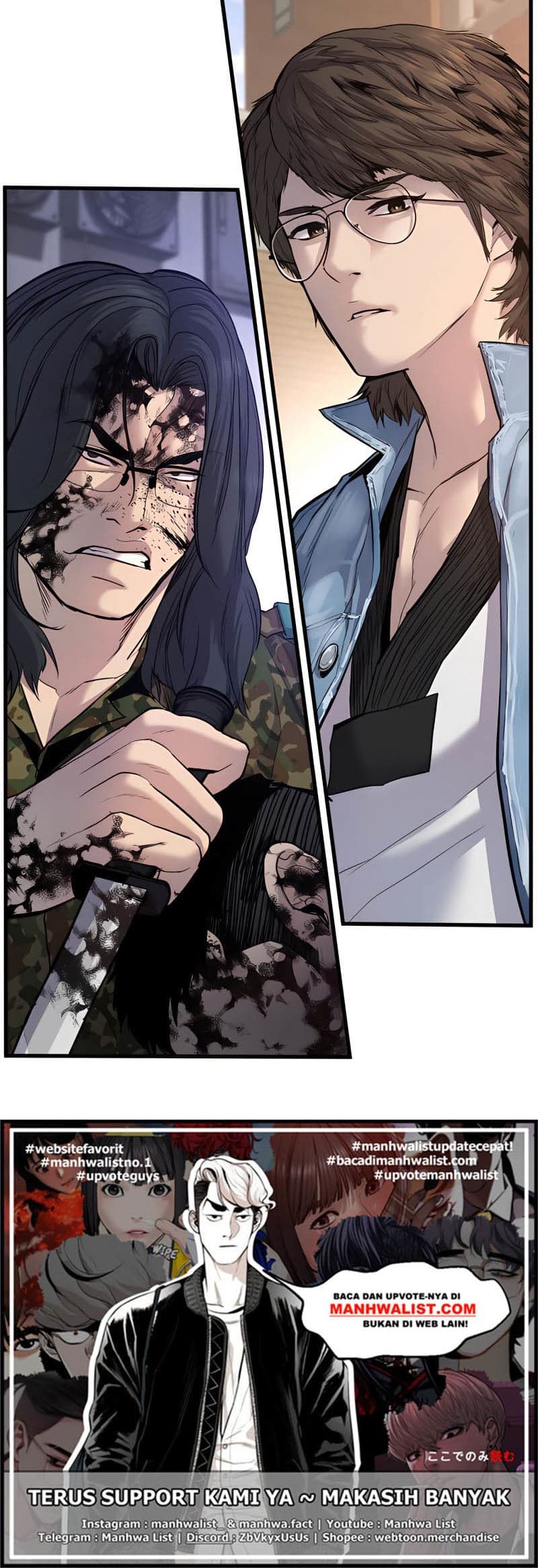 Manager Kim - Chapter 30 - Page 116