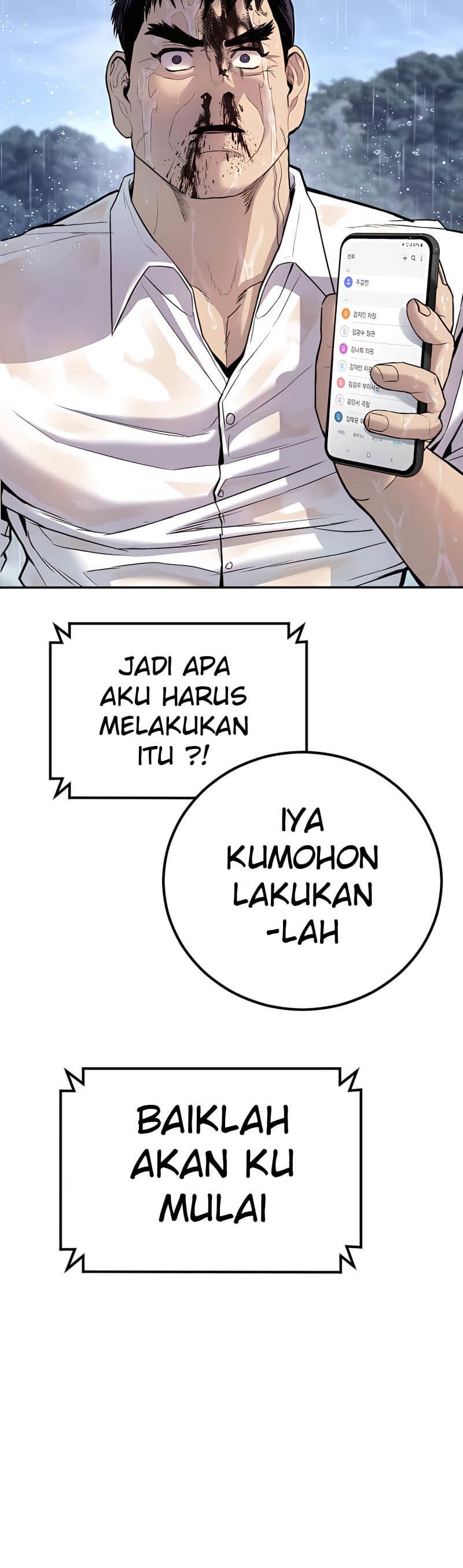 Manager Kim - Chapter 30 - Page 60