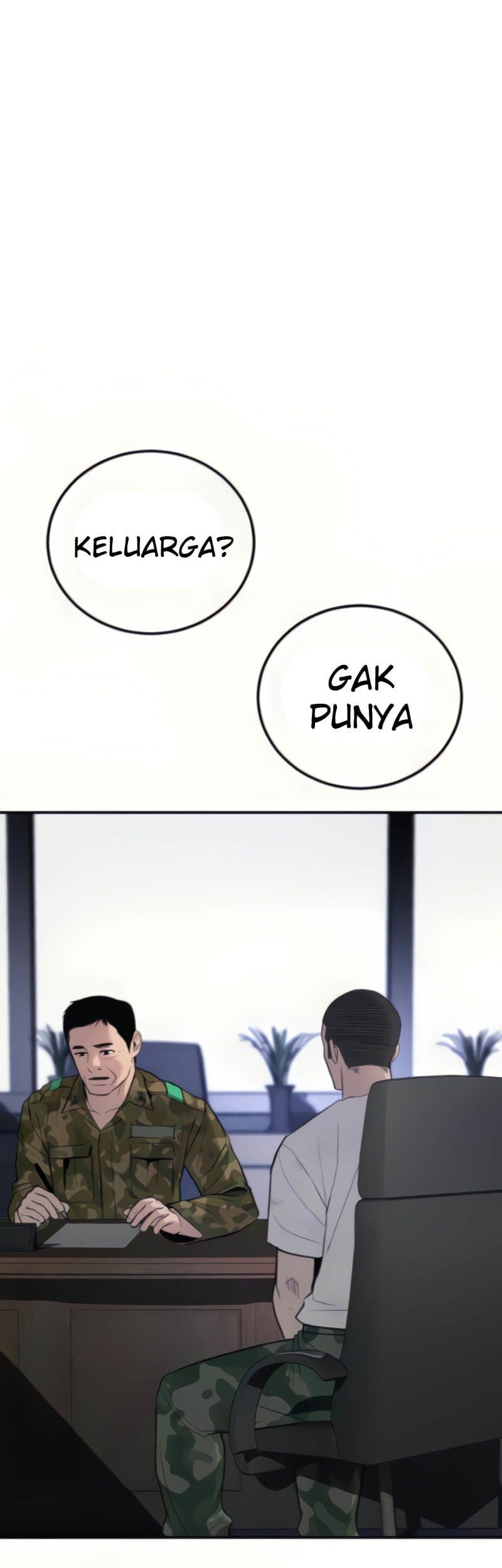 Manager Kim - Chapter 31 - Page 112