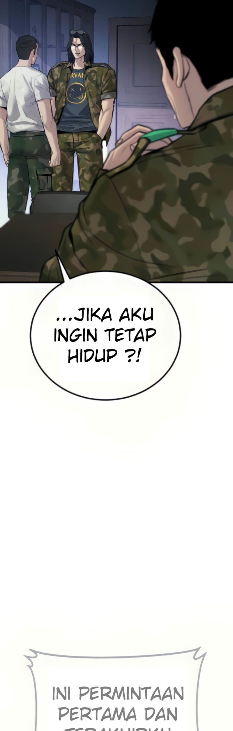 Manager Kim - Chapter 31 - Page 128