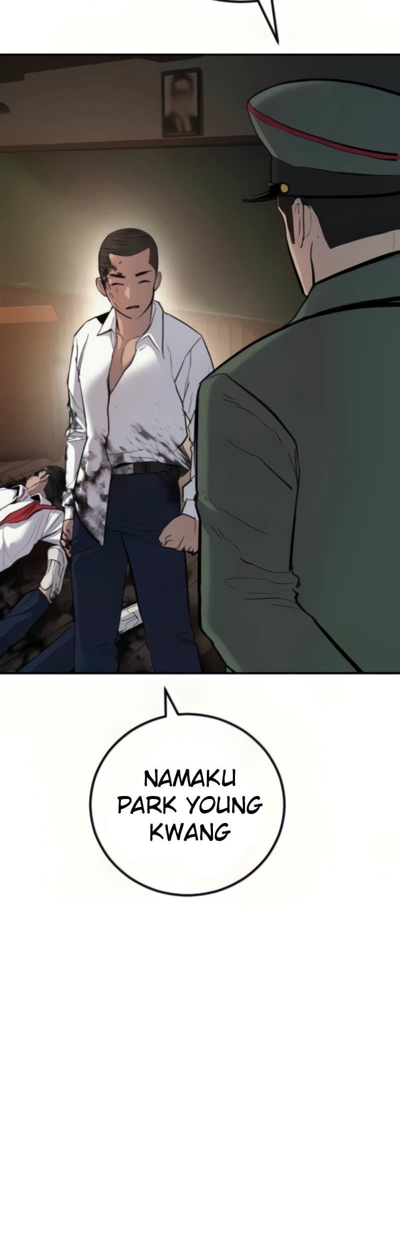 Manager Kim - Chapter 31 - Page 13