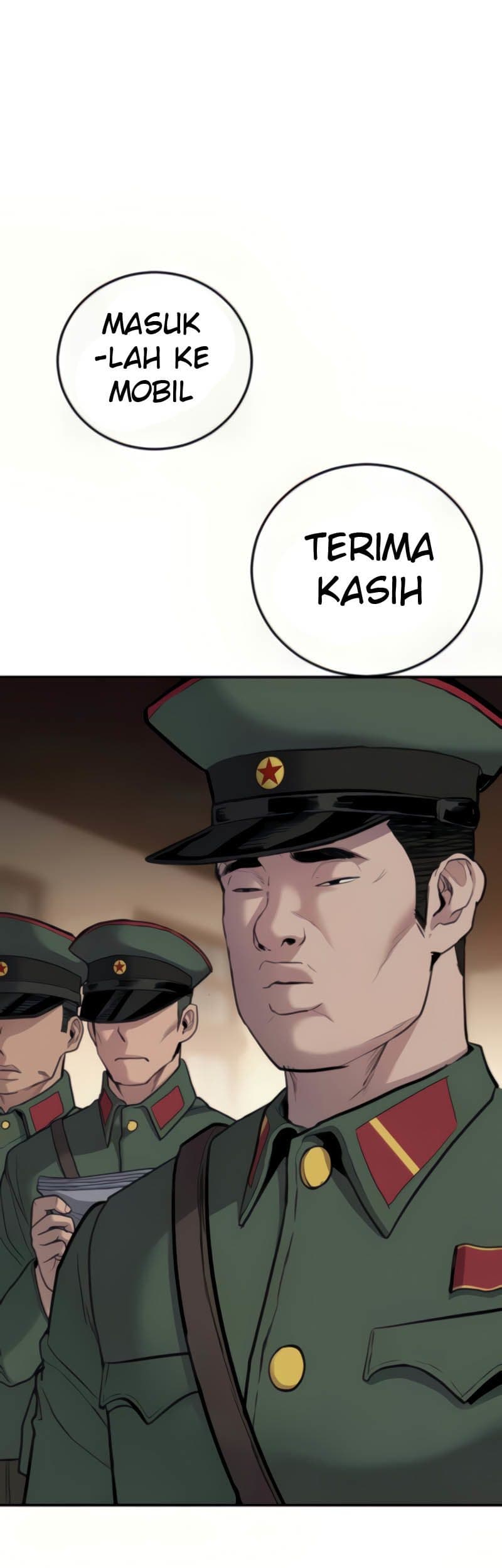 Manager Kim - Chapter 31 - Page 14