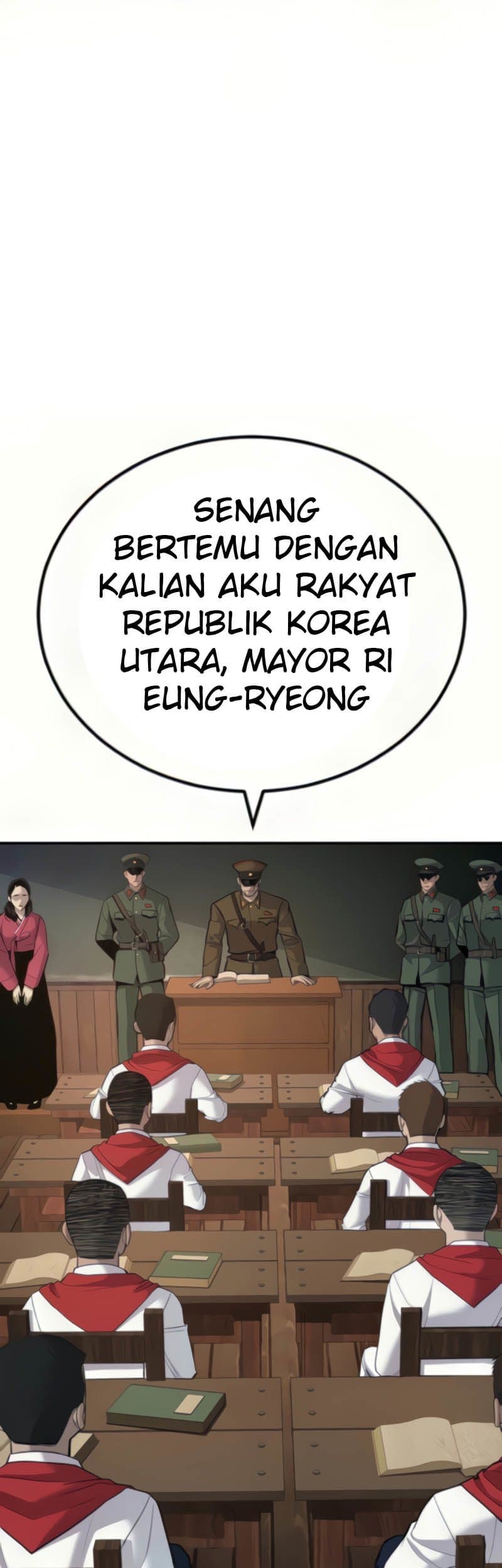 Manager Kim - Chapter 31 - Page 5