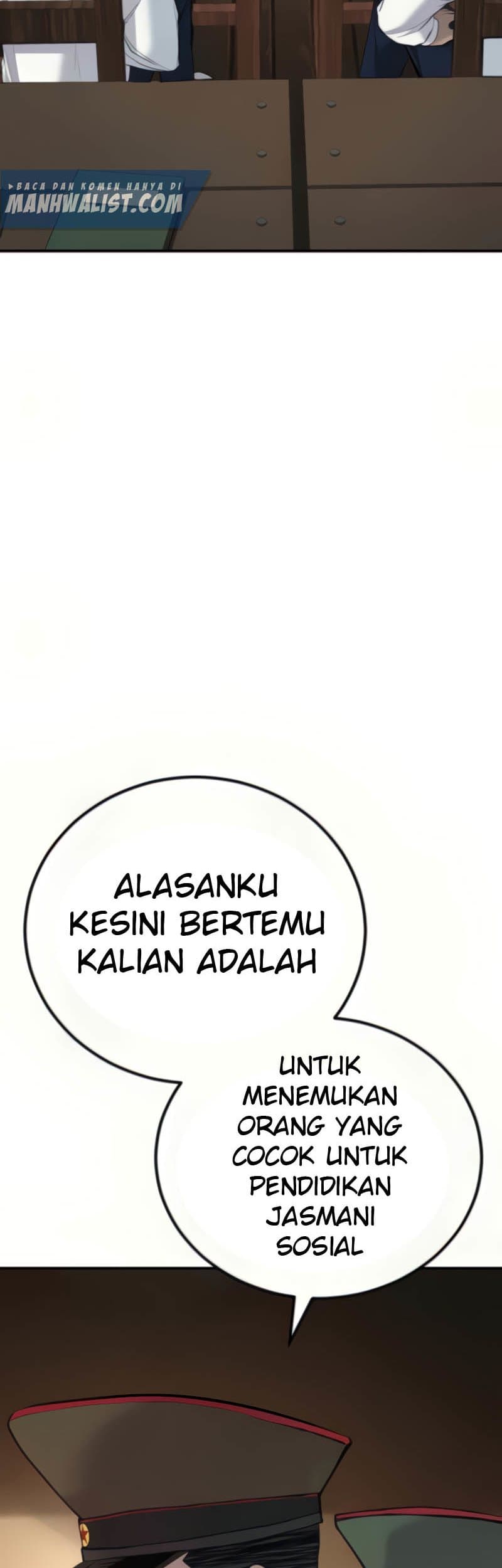 Manager Kim - Chapter 31 - Page 6