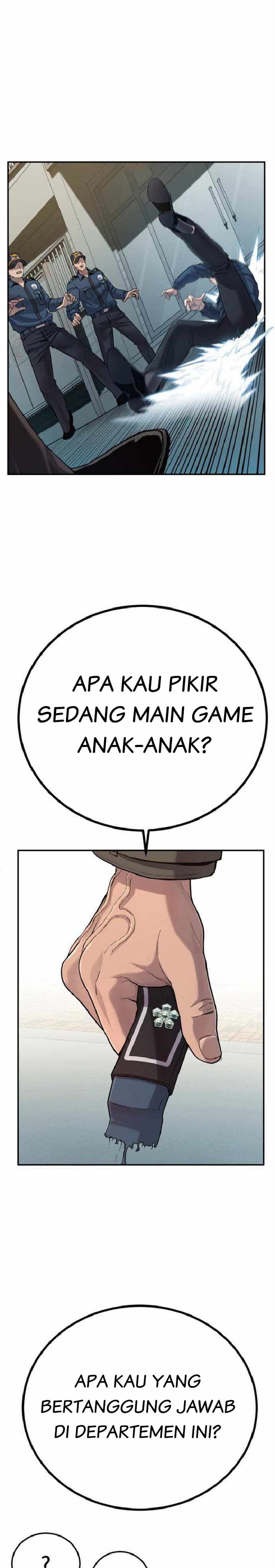 Manager Kim - Chapter 4 - Page 14