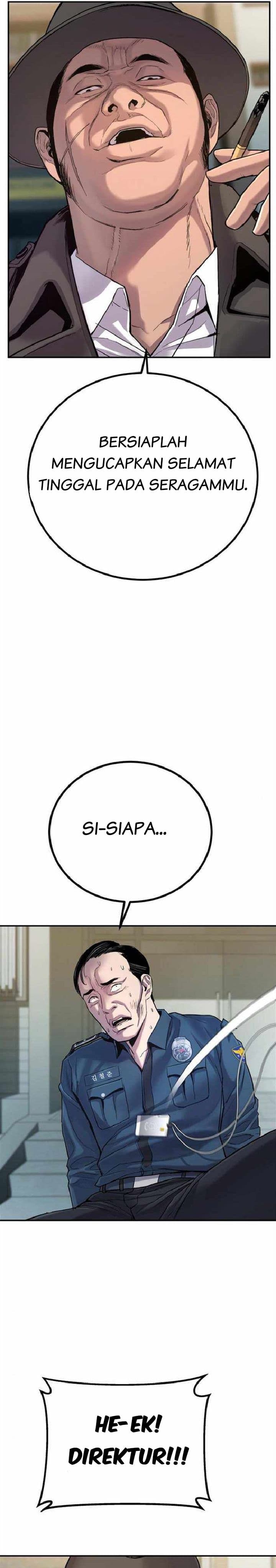 Manager Kim - Chapter 4 - Page 17