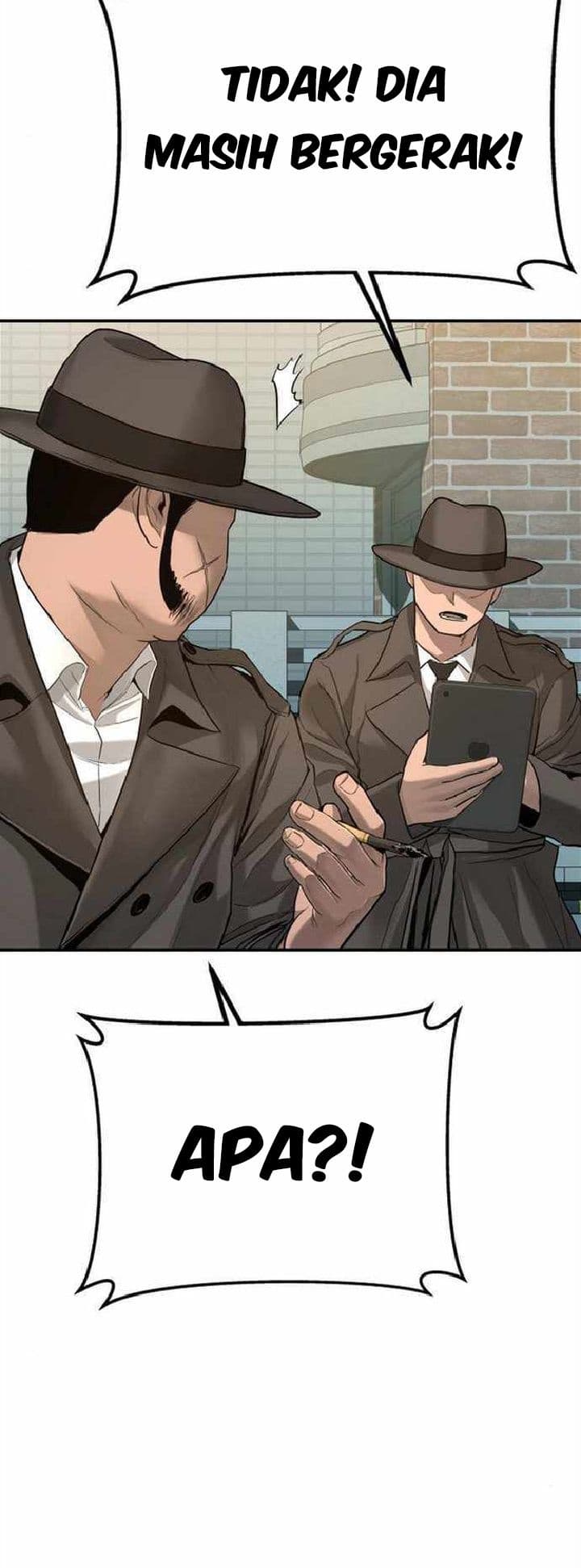Manager Kim - Chapter 4 - Page 21