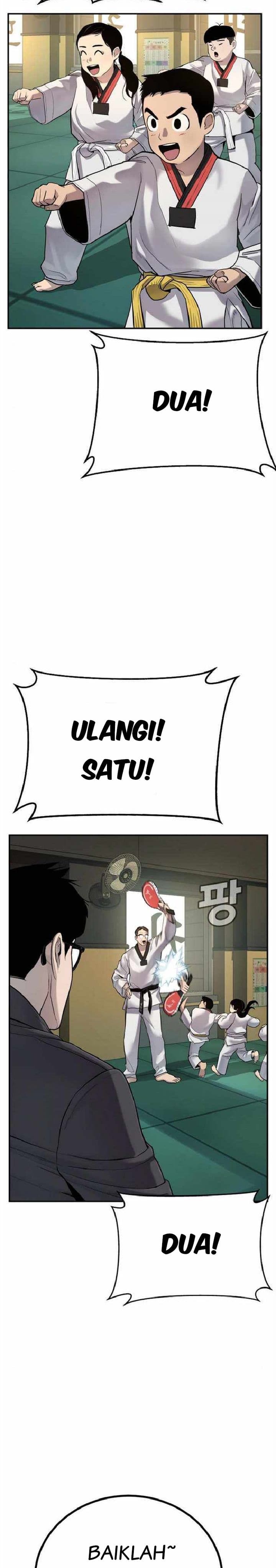 Manager Kim - Chapter 4 - Page 24