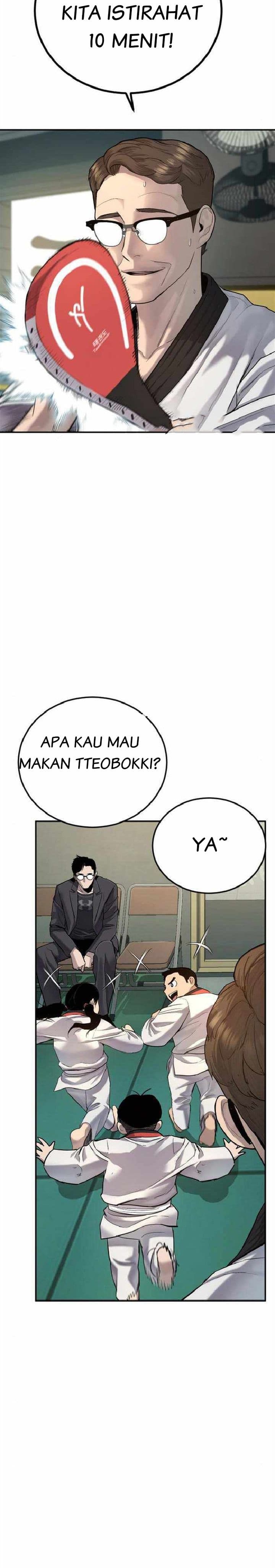 Manager Kim - Chapter 4 - Page 25