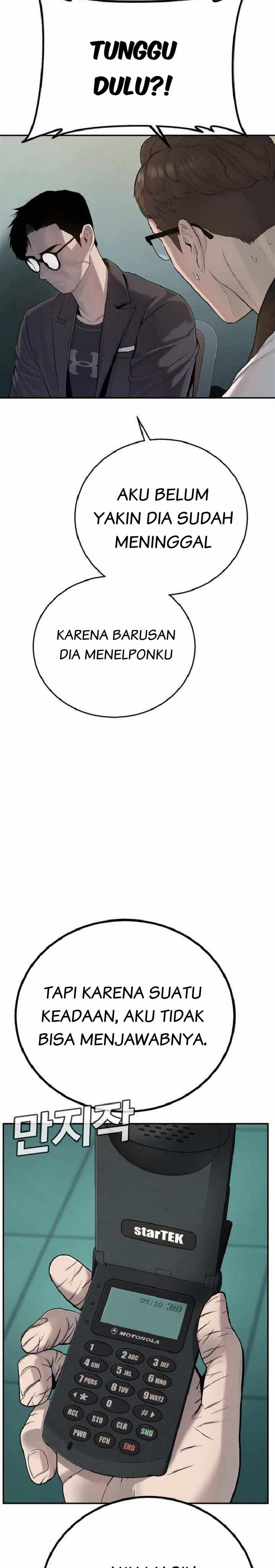 Manager Kim - Chapter 4 - Page 29