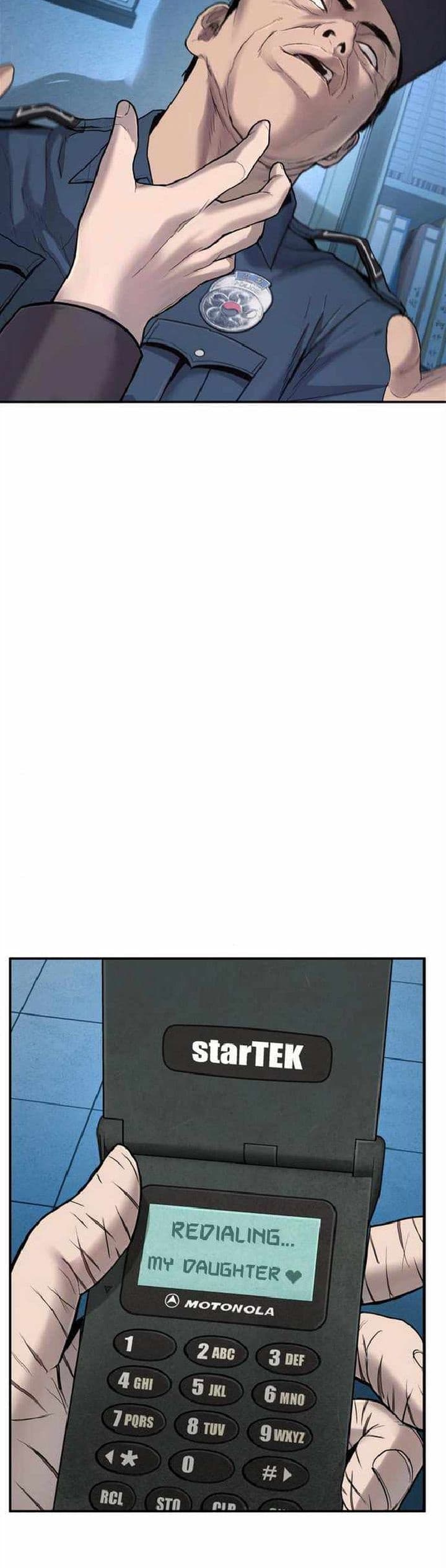 Manager Kim - Chapter 4 - Page 3