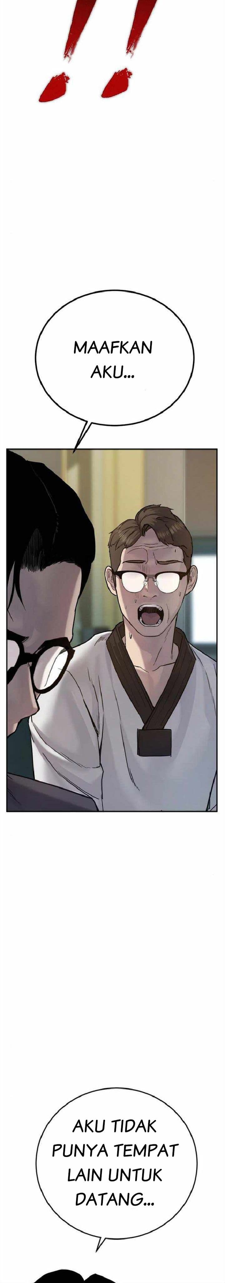 Manager Kim - Chapter 4 - Page 33