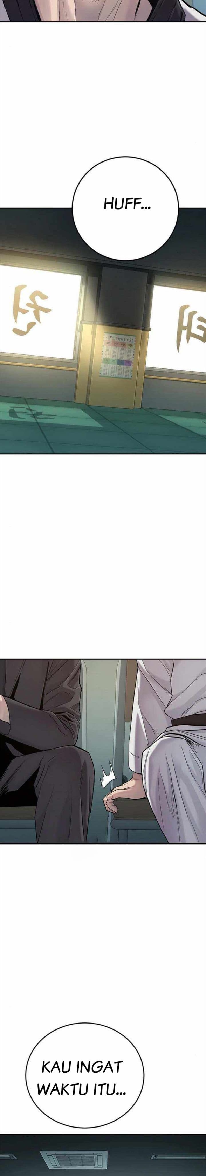 Manager Kim - Chapter 4 - Page 35