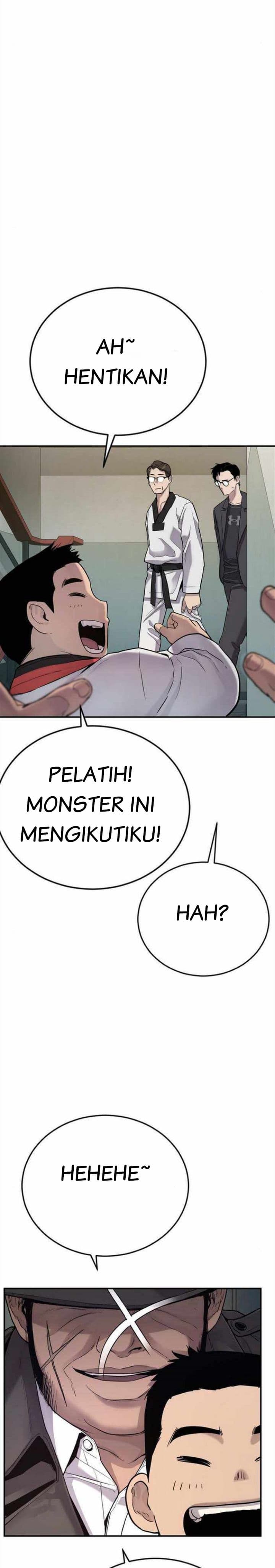 Manager Kim - Chapter 4 - Page 39